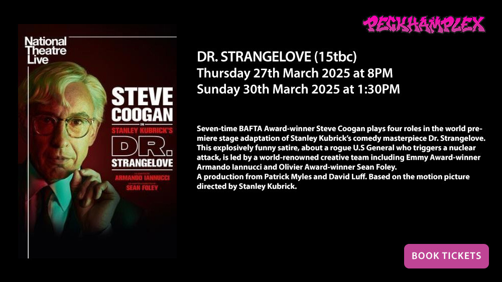 DR. Strangelove