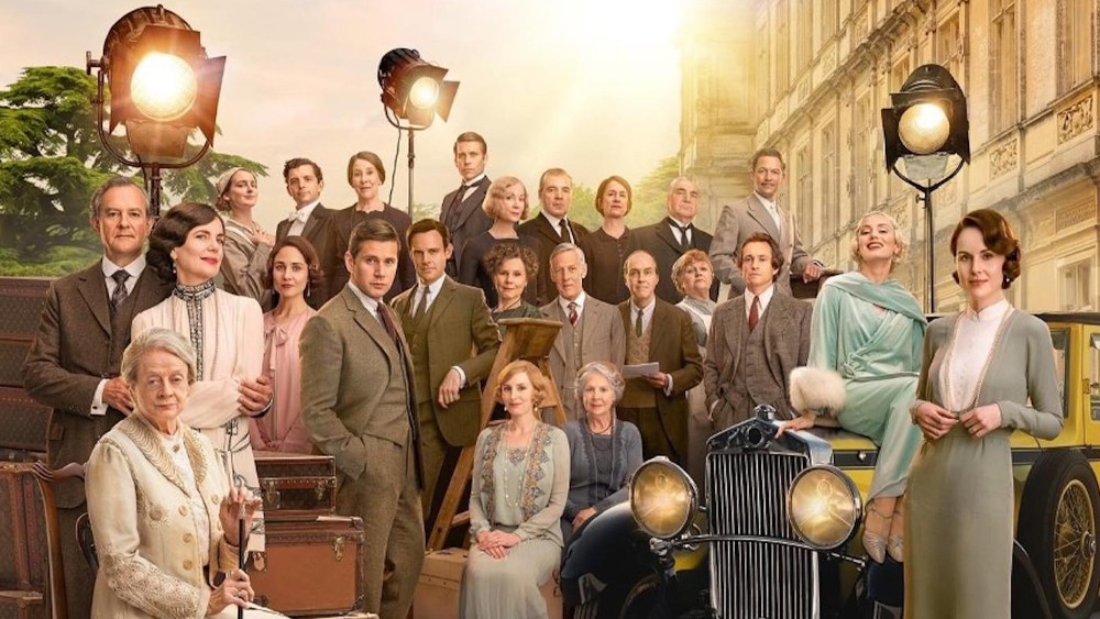 Downton Abbey: A New Era