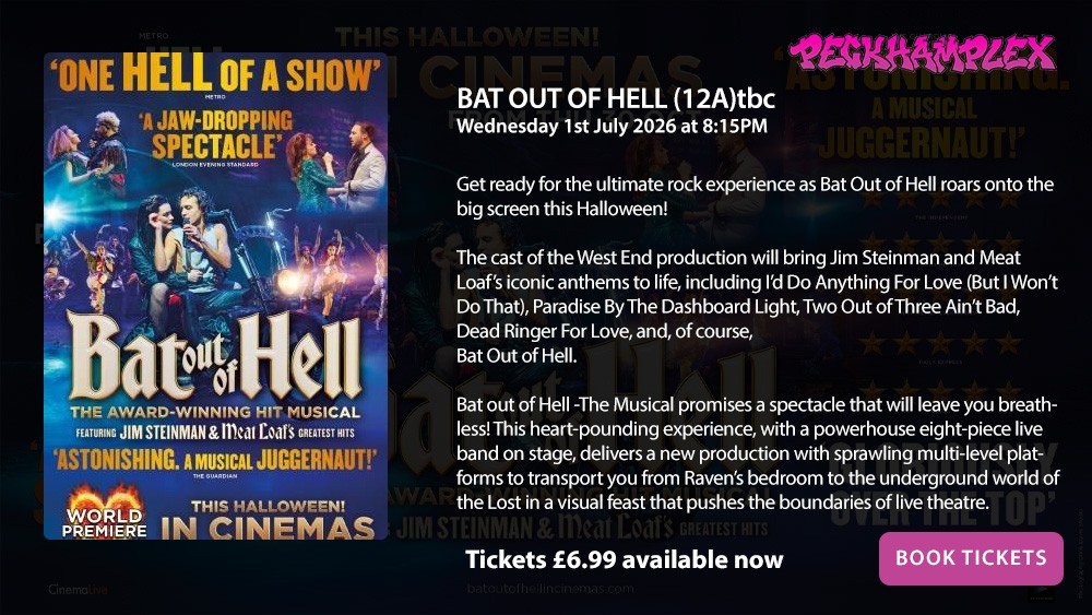 Bat Out Of Hell 1 July 26