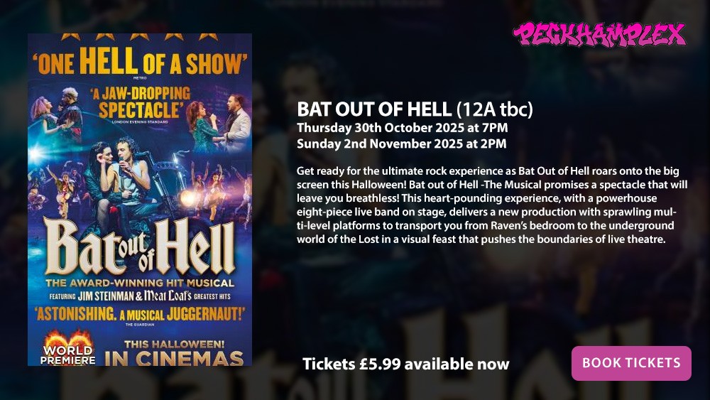 Bat Out Of Hell