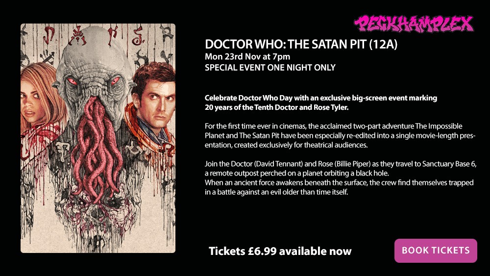 Doctor Who: The Satan Pit