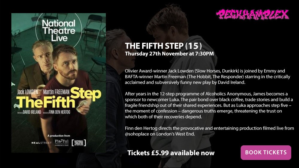 The Fifth Step