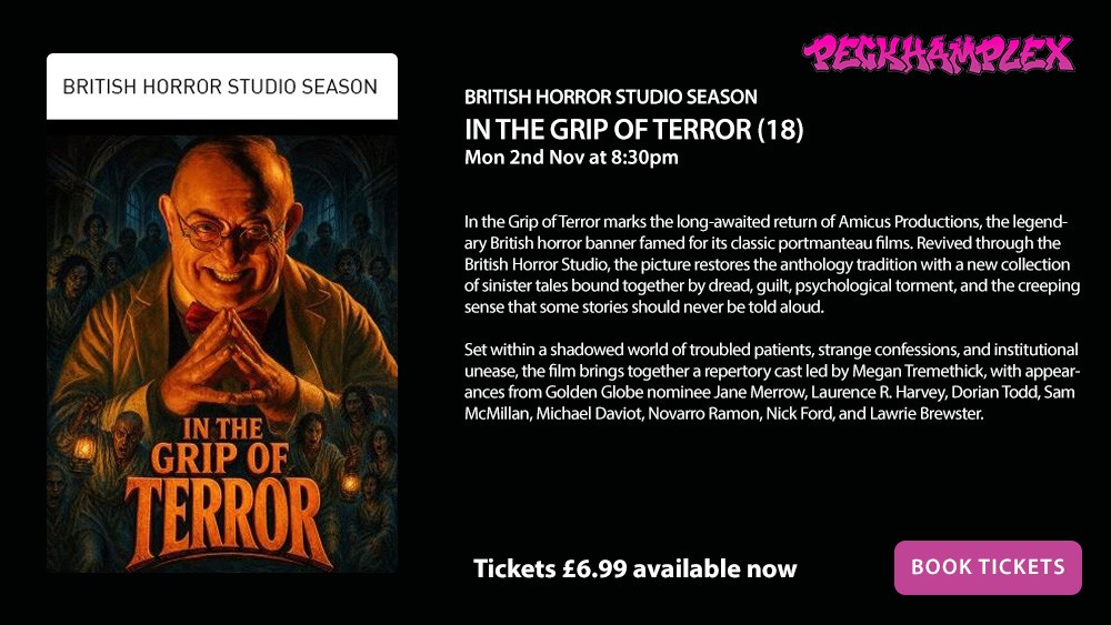 In the grip of terror