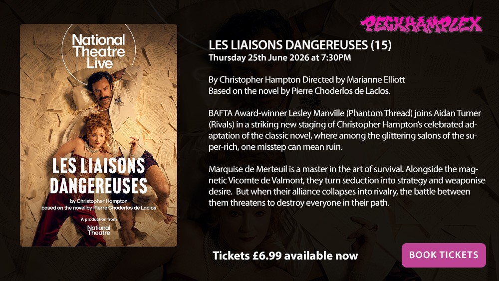 Les Liaisons Dangereuses