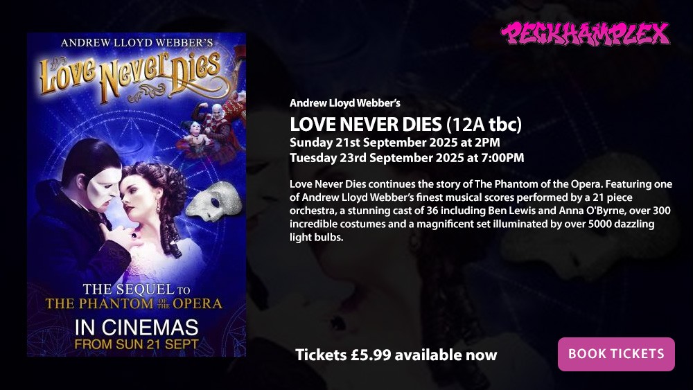 Love Never Dies