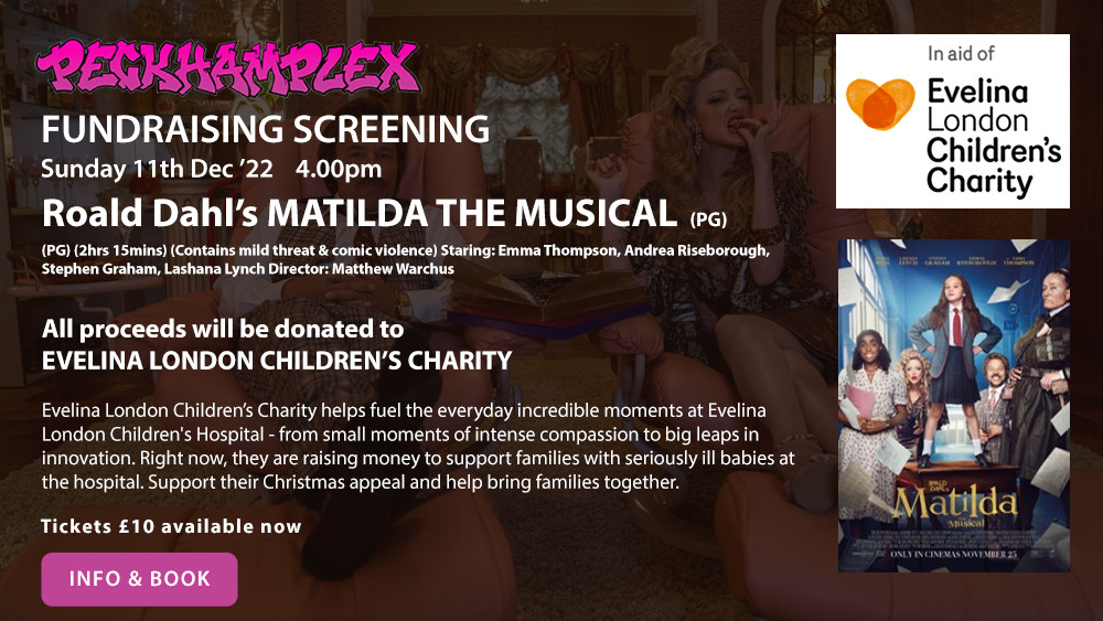 Matilda Fund Raising Screening