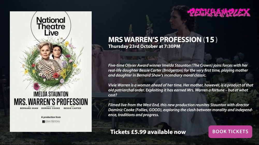 Mrs Warren's Profession
