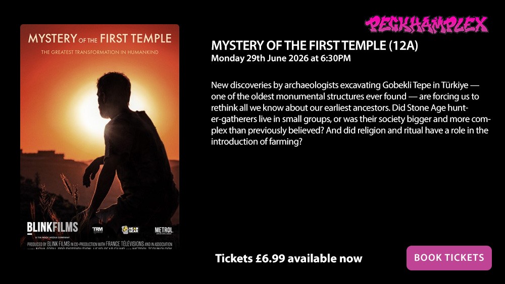 Mystery Of The First Temple