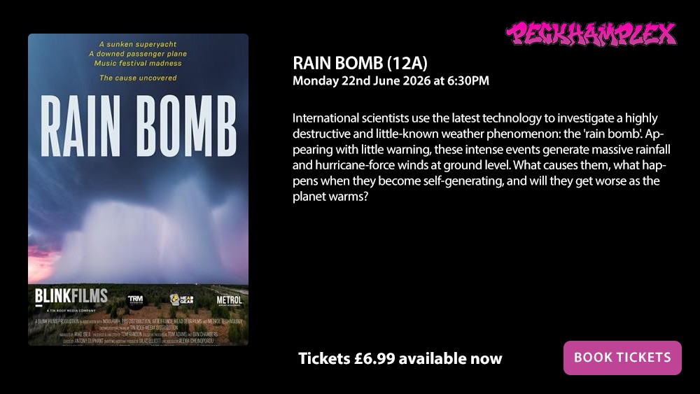 Rain Bomb