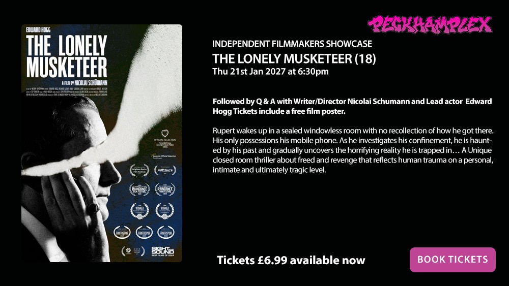 The Lonely Musketeer