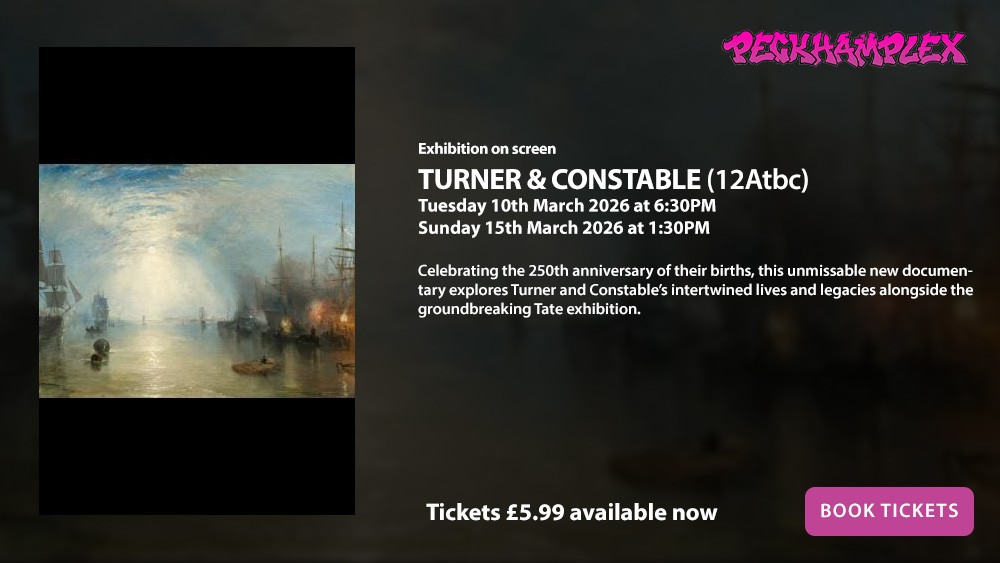 Turner and Constable
