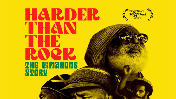 Harder Than The Rock - Friday 11th October