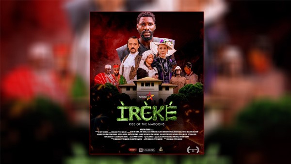 IREKE: RISE OF THE MAROONS - One night only