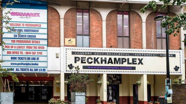 Elle magazine has picked their list of the best 14 Cinemas in London