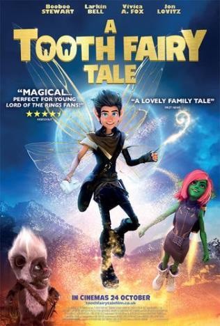 A Tooth Fairy Tale A Tooth Fairy Tale