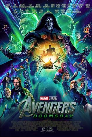 Avengers: Doomsday