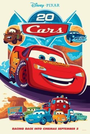 Cars (20th Anniversary)