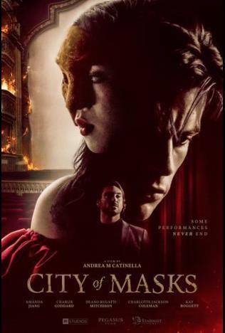 City of Masks