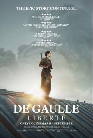 De Gaulle: Part 2- Liberte
