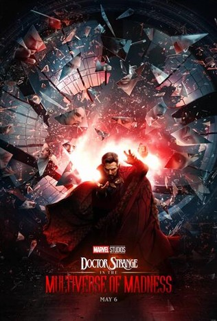 Doctor Strange in the Mulitverse of Madness