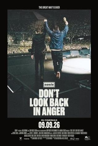 Don't Look Back In Anger