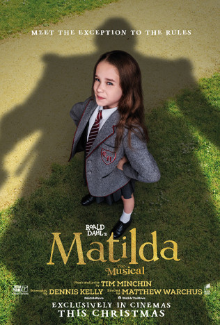 Evelina Charity Fundraiser: Matilda The Musical Evelina Charity Fundraiser: Matilda The Musical