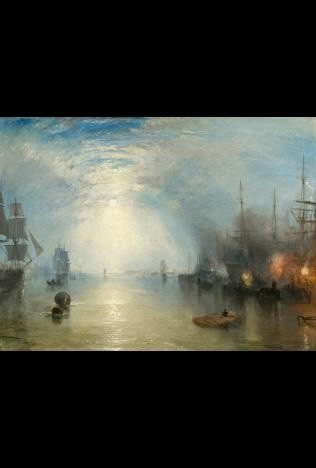EXHIBITION ON SCREEN: Turner & Constable EXHIBITION ON SCREEN: Turner & Constable