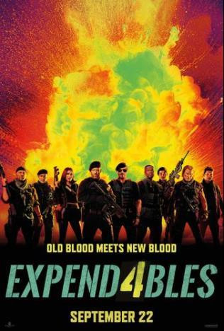 Expend4bles Expend4bles