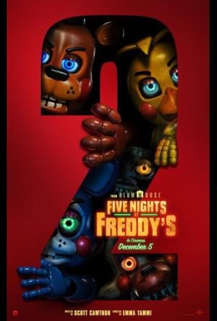 Five Nights at Freddy's 2