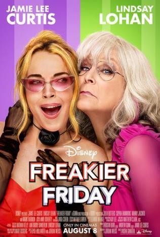 Freakier Friday Freakier Friday