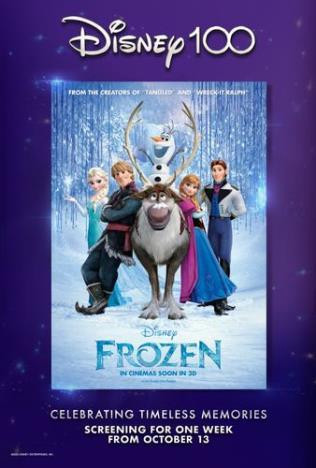 Frozen (D100) Frozen (D100)