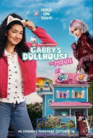 Gabby’s Dollhouse: The Movie Gabby’s Dollhouse: The Movie