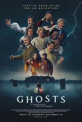 Ghosts: The Possession of Button House
