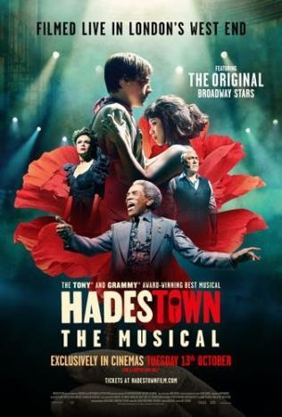Hadestown: The Musical