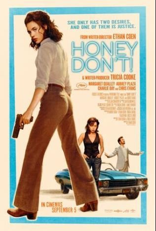 Honey Don’t! Honey Don’t!