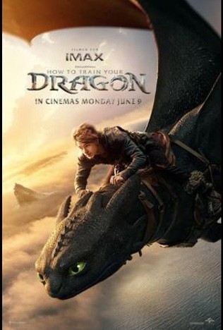 How to Train Your Dragon Live-Action How to Train Your Dragon Live-Action
