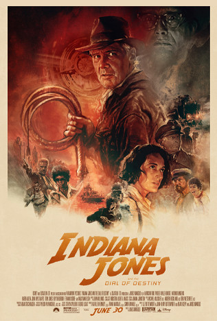Indiana Jones and the Dial of Destiny Indiana Jones and the Dial of Destiny