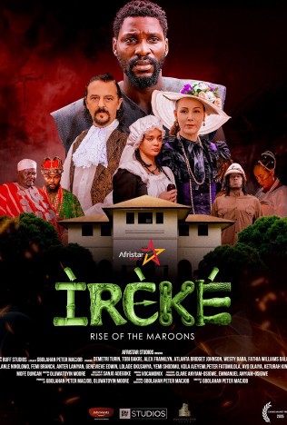Ireke: Rise of the Maroons