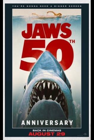 Jaws (50th Anniversary) Jaws (50th Anniversary)