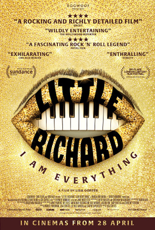Little Richard: I Am Everything