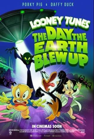 Looney Tunes: The Day the Earth Blew Up