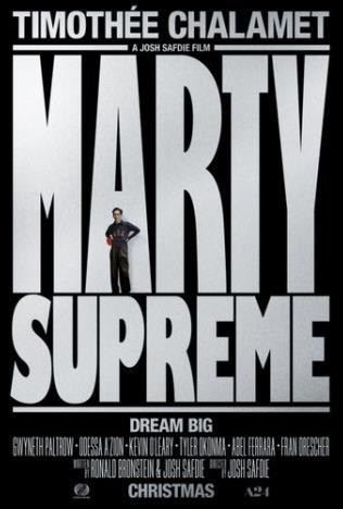 Marty Supreme