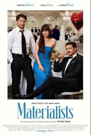 Materialists Materialists