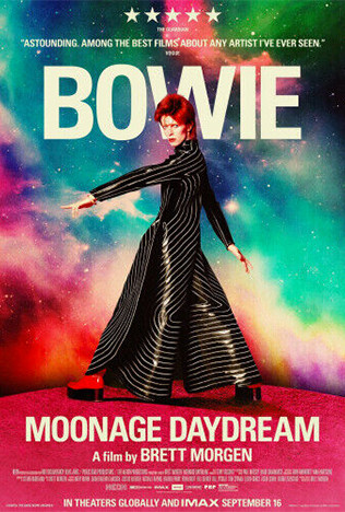 Moonage Daydream Moonage Daydream
