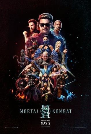 Mortal Kombat 2