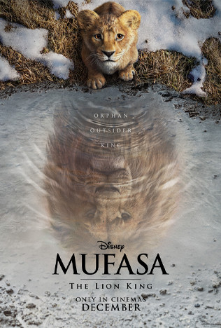 Mufasa: The Lion King