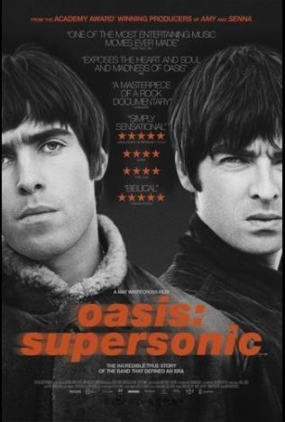 Oasis: Supersonic Oasis: Supersonic