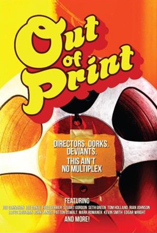 Out Of Print