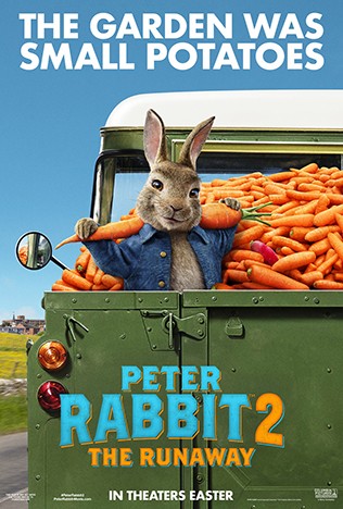 Peter Rabbit 2 Peter Rabbit 2