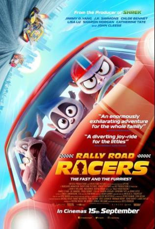 Rally Road Racers Rally Road Racers